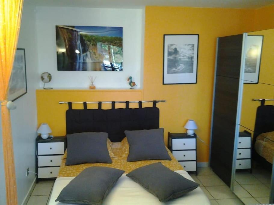 Bel Appart Proche Plage Saint Pierre Exterior foto